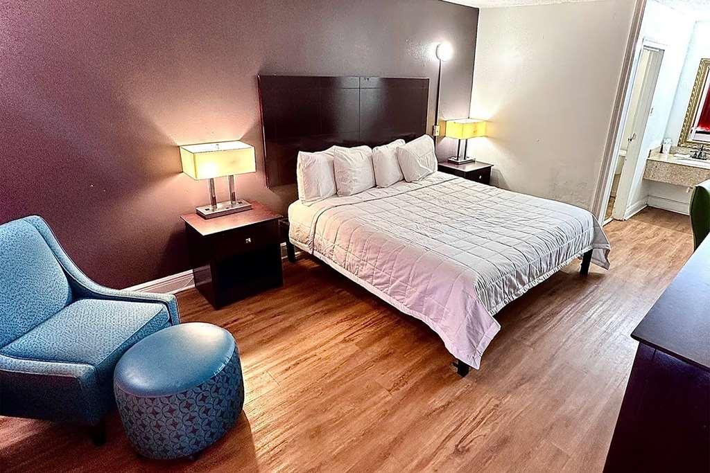 Travelodge By Wyndham Baton Rouge East Habitación foto